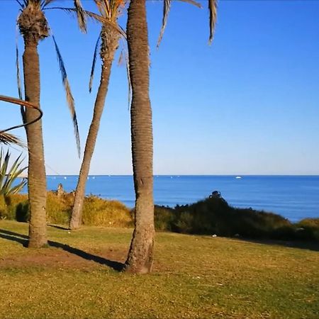 Mar Azul Adosado, Patio Y Solarium Apartment Торевиеха Екстериор снимка