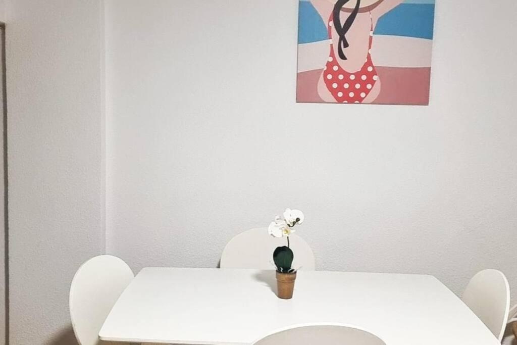 Mar Azul Adosado, Patio Y Solarium Apartment Торевиеха Екстериор снимка
