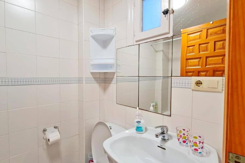 Mar Azul Adosado, Patio Y Solarium Apartment Торевиеха Екстериор снимка