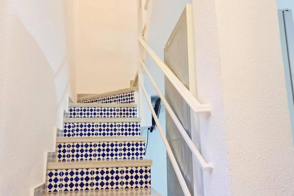 Mar Azul Adosado, Patio Y Solarium Apartment Торевиеха Екстериор снимка