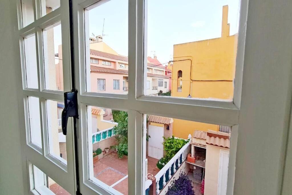 Mar Azul Adosado, Patio Y Solarium Apartment Торевиеха Екстериор снимка