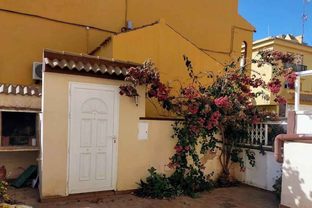 Mar Azul Adosado, Patio Y Solarium Apartment Торевиеха Екстериор снимка