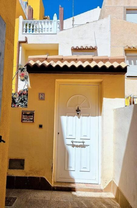 Mar Azul Adosado, Patio Y Solarium Apartment Торевиеха Екстериор снимка