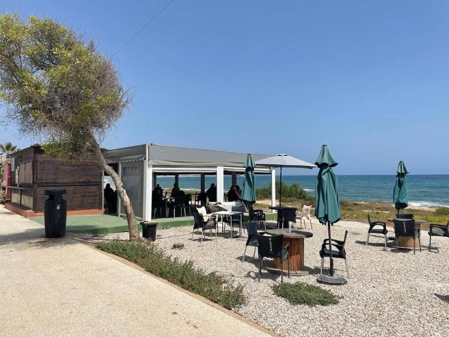 Mar Azul Adosado, Patio Y Solarium Apartment Торевиеха Екстериор снимка