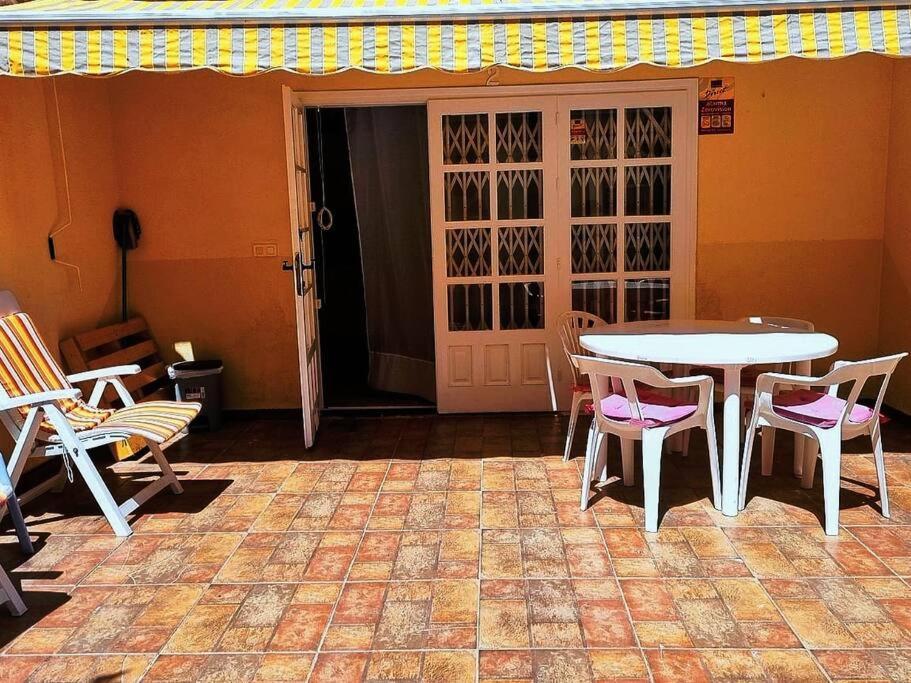 Mar Azul Adosado, Patio Y Solarium Apartment Торевиеха Екстериор снимка