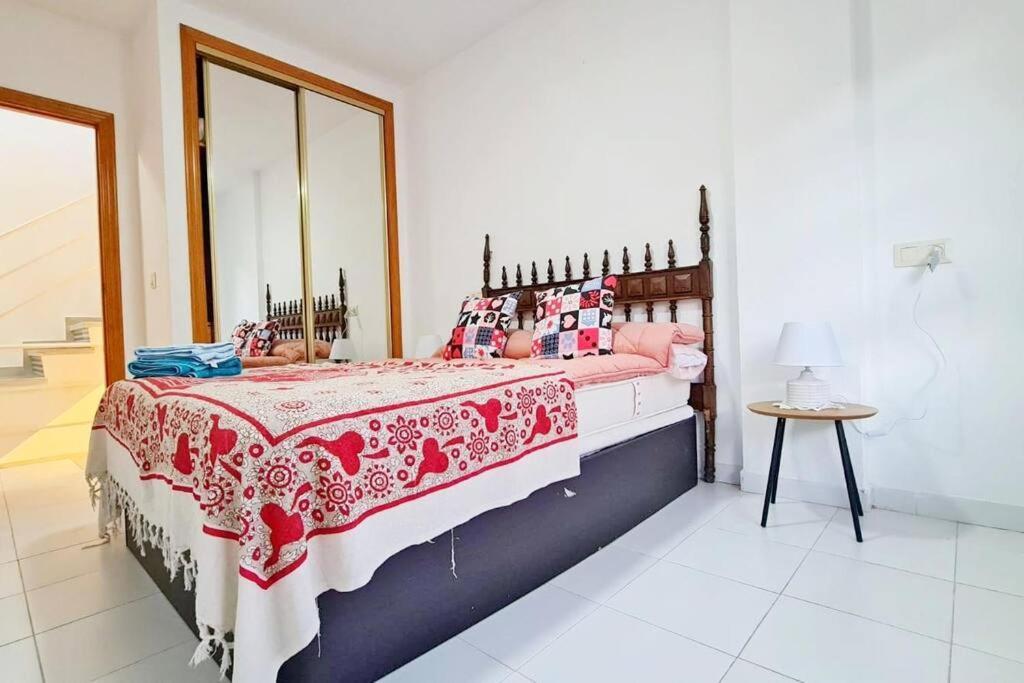 Mar Azul Adosado, Patio Y Solarium Apartment Торевиеха Екстериор снимка