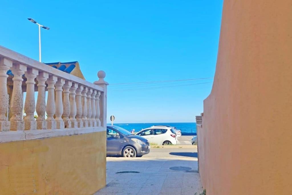 Mar Azul Adosado, Patio Y Solarium Apartment Торевиеха Екстериор снимка