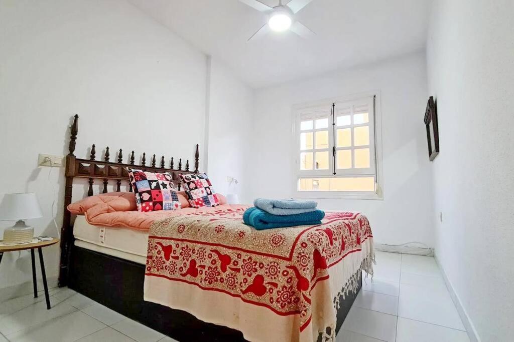 Mar Azul Adosado, Patio Y Solarium Apartment Торевиеха Екстериор снимка