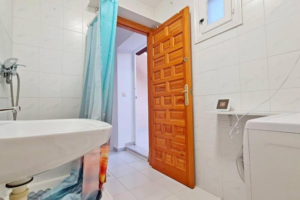 Mar Azul Adosado, Patio Y Solarium Apartment Торевиеха Екстериор снимка