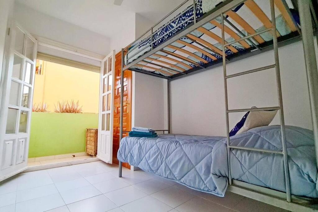 Mar Azul Adosado, Patio Y Solarium Apartment Торевиеха Екстериор снимка