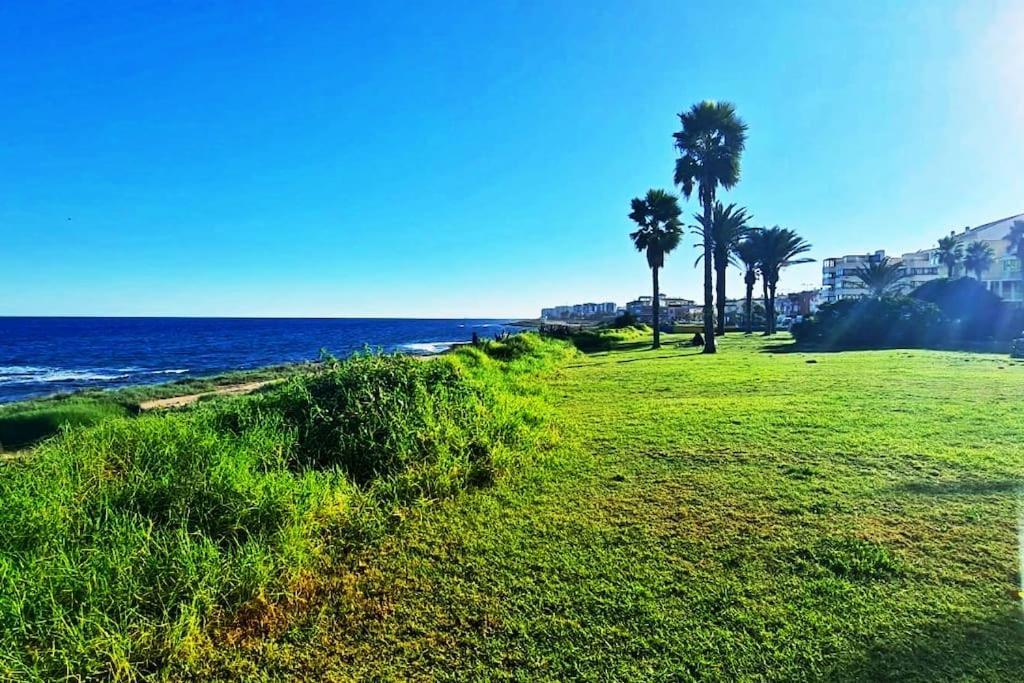 Mar Azul Adosado, Patio Y Solarium Apartment Торевиеха Екстериор снимка